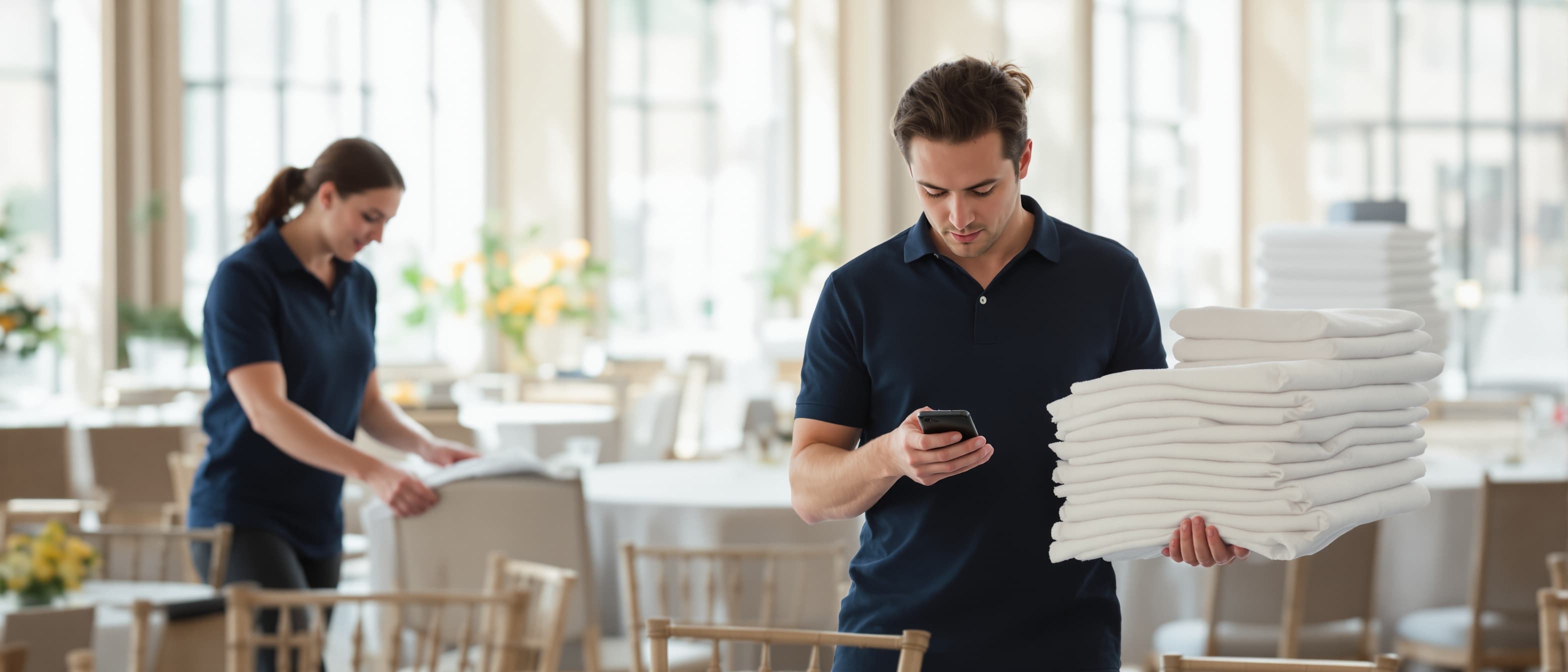 WhatsApp-planning oproepkrachten: sneller bevestigd bij events