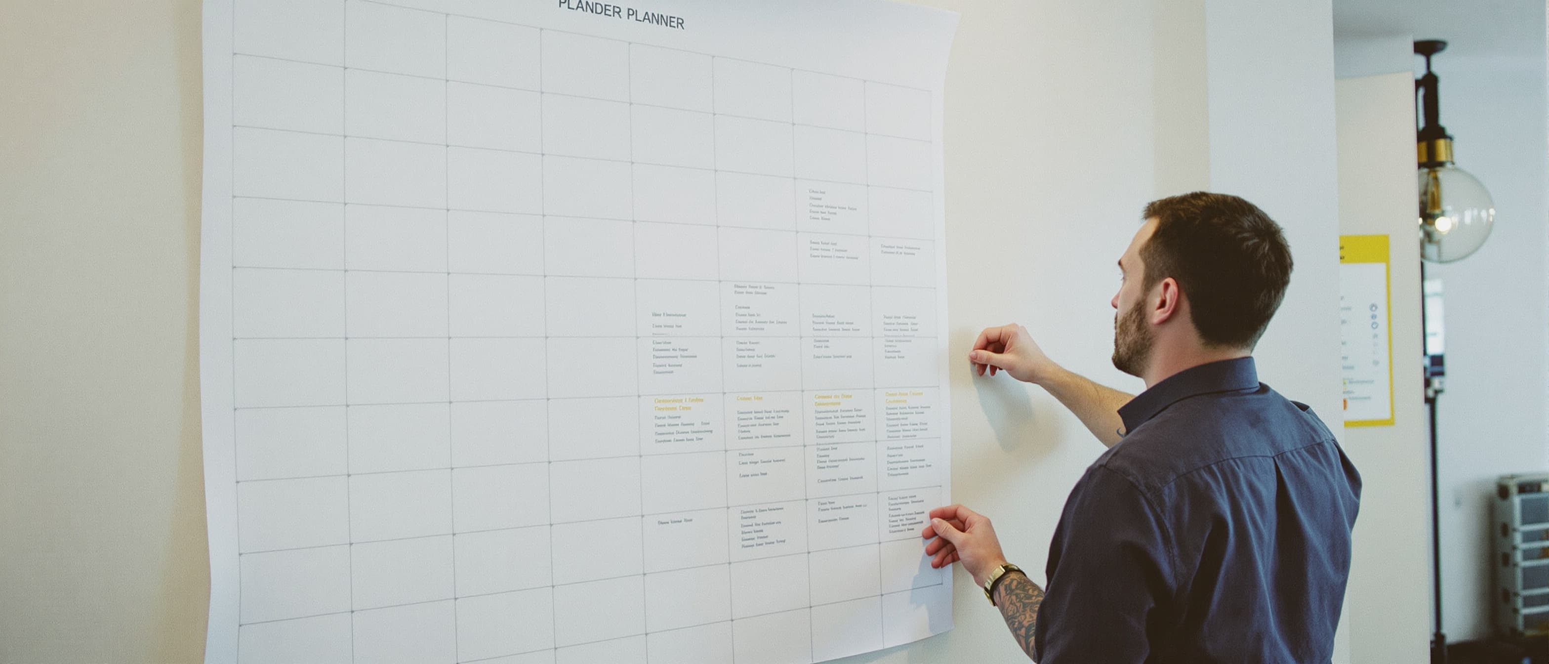 Beeld bij de tutorial Agenda koppelen