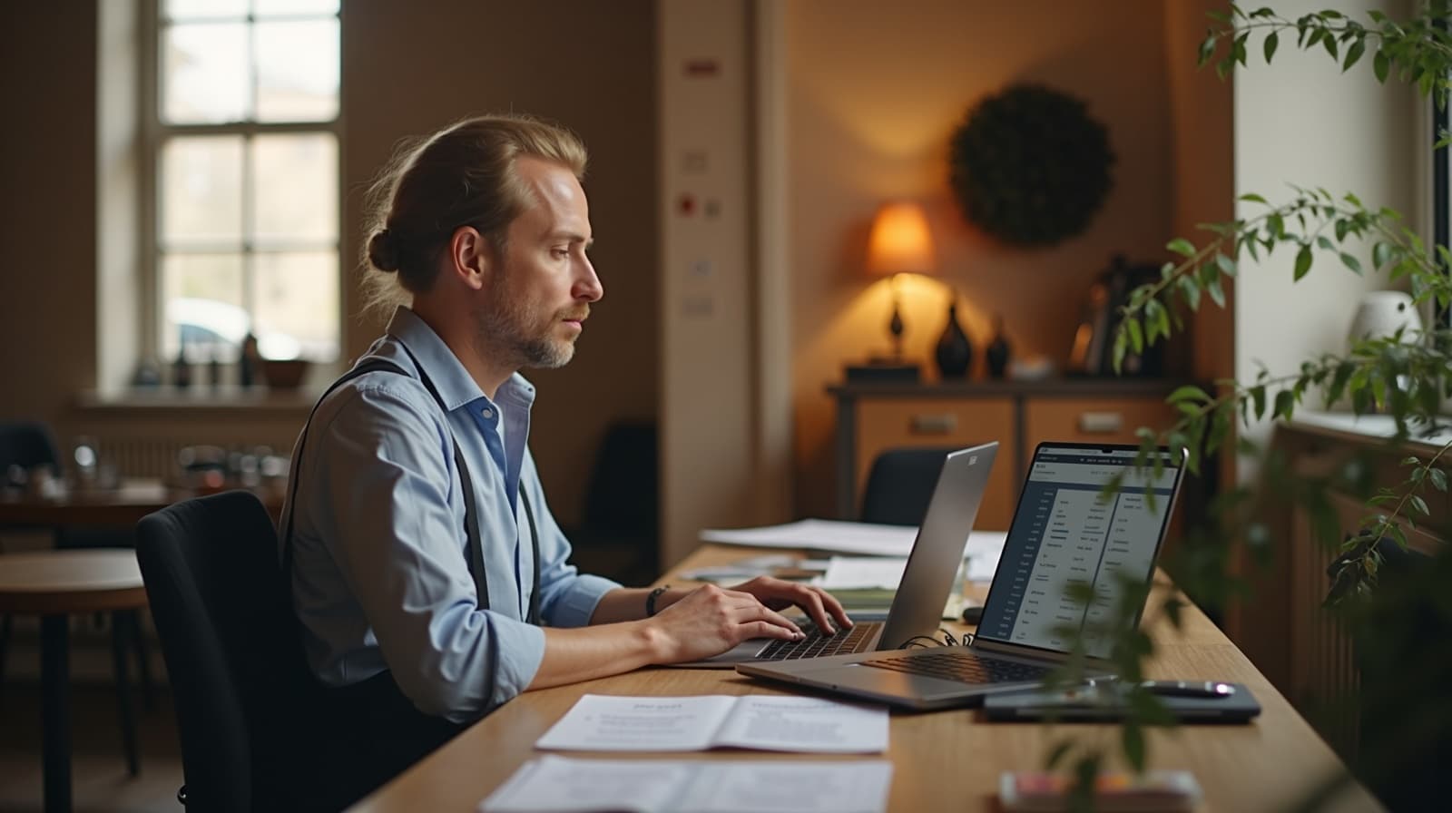 Beeld bij de tutorial Leveranciersuitvragen