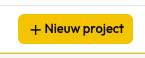 De knop Nieuw project, rechtsboven in het projectoverzicht