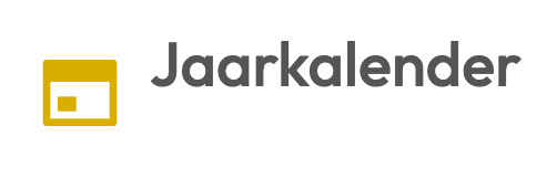 De snelkoppelingskaarten Weekoverzicht en Jaarkalender rechtsboven op het dashboard