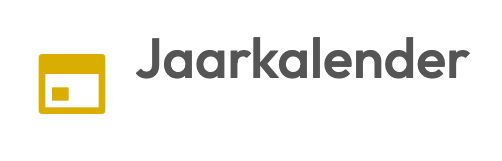De snelkoppelingskaarten Weekoverzicht en Jaarkalender rechtsboven op het dashboard